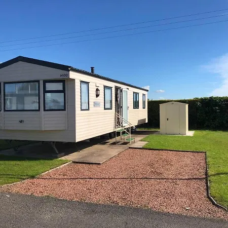 Kamp alanı Hylton Park Caravan Homes *