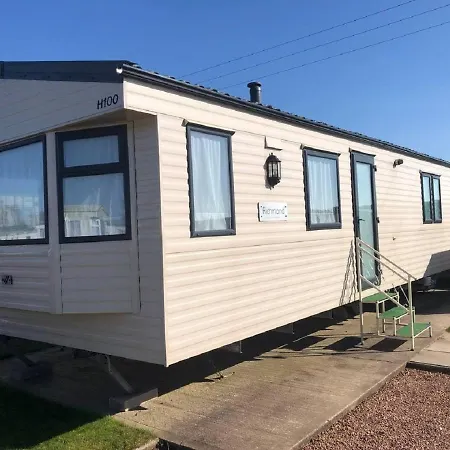 Hylton Park Caravan Homes Kamp alanı