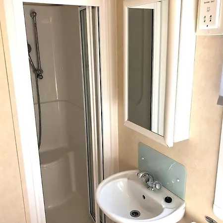 Kamp alanı Hylton Park Caravan Homes *