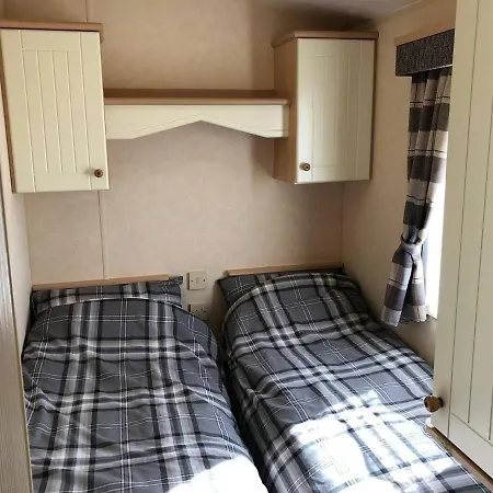 Kamp alanı Hylton Park Caravan Homes Silloth