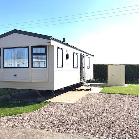 Kamp alanı Hylton Park Caravan Homes