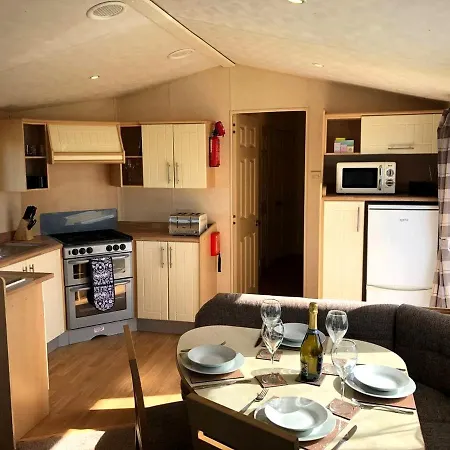 Parque de Campismo Hylton Park Caravan Homes Silloth