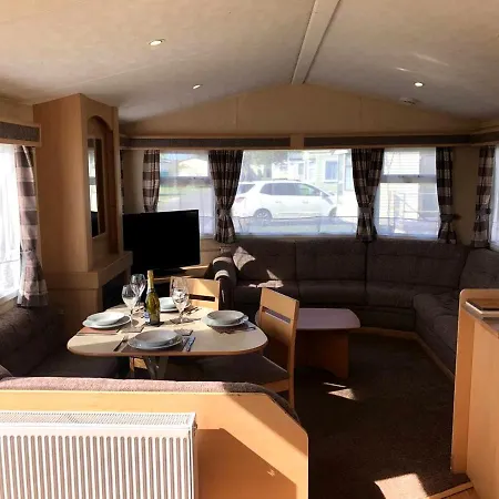Parque de Campismo Hylton Park Caravan Homes Silloth