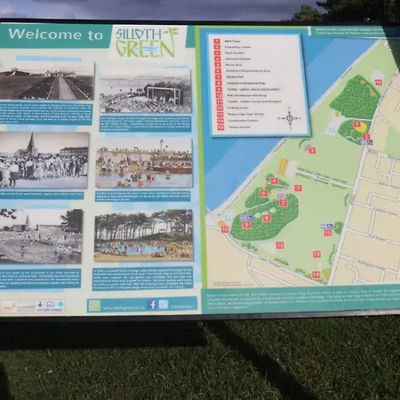 Hylton Park Caravan Homes * Silloth