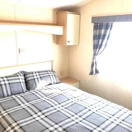Parque de Campismo Hylton Park Caravan Homes *