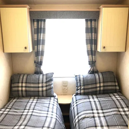 Parque de Campismo Hylton Park Caravan Homes
