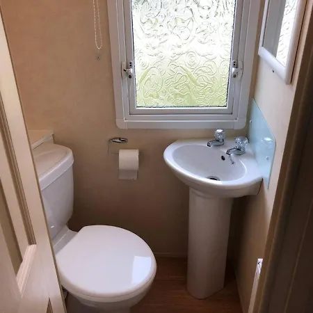 Campeggio Hylton Park Caravan Homes