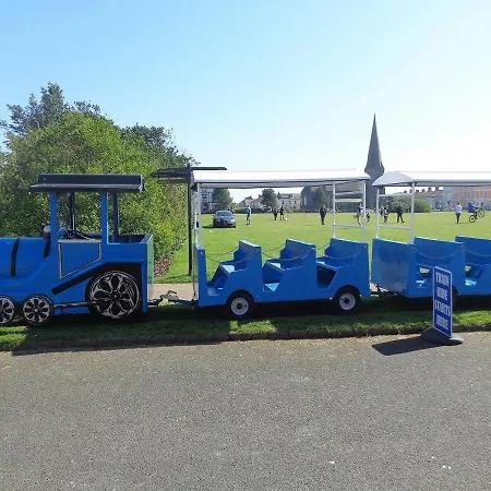 Hylton Park Caravan Homes Campeggio