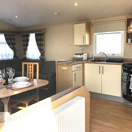 Hylton Park Caravan Homes Campeggio *